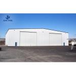 Prefabricated Garage for Mental Steel Structure Tents Aircraft Hangar 2023