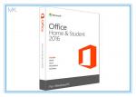 Windows Microsoft Office Professional 2016 Home & Student OEM Key Activation