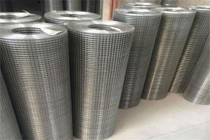 China 1 Inch X 1 Inch 304 1.0mm Stainless Welded Wire Mesh wholesale