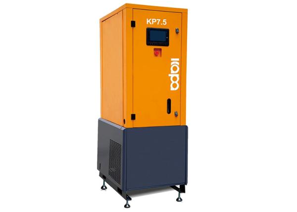 7.5KW/10HP 8BAR 10BAR 100L Compact Portable Rotary Screw Air Compressor 1000*660