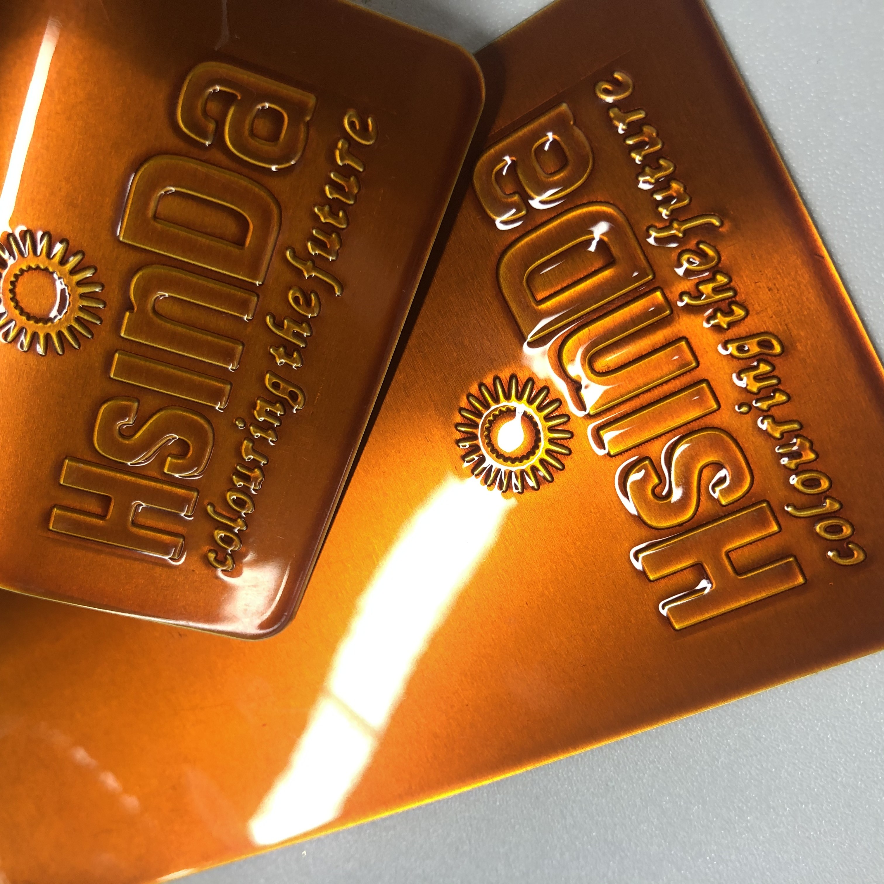 Electrostatic Paint Copper Brass Metallic Spray Coat Polyester Powder Coating Clear