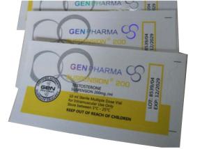 China Plastic Waterproof vial Vial Labels Strong Adhesive , vial Bottle Labels wholesale