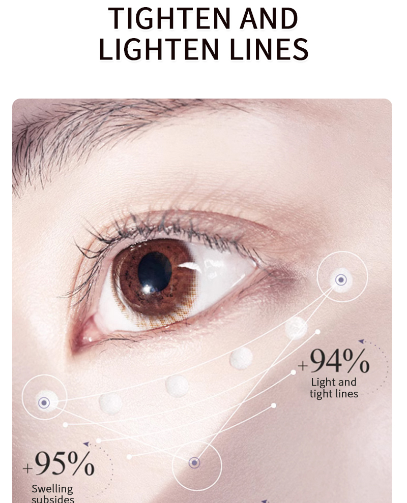 Firming And Moisturizing Reducing Fine Lines Dark Circles And Bag Removal Eye Dark Circles Remove Cream