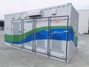 China 600kW Cummins Diesel Engine Generator 690V Cummins Silent Power Generator wholesale