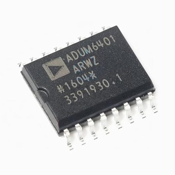 Original new Integrated circuit SOP16 ADUM6401ARWZ