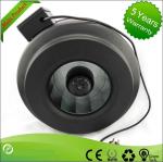 100mm 4 Inch Greenhouse Centrifugal Ventilation Inline Duct Fan