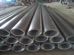 800G Mirror Finish Oval Stainless Steel Tube ASTM A559jiejw4 , A249 201/ 202