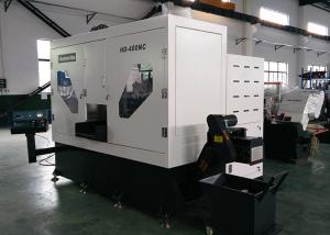 China Heavy Duty Cnc Band Saw For Automatic Heterosexual Cutting wholesale