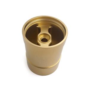 China Components C1100 Material CNC Milling Machine Parts For Mechanical Equipment wholesale