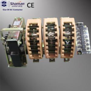 China High quality CJ12-400/5 Series 380V Electric Contactors Suppliers wholesale