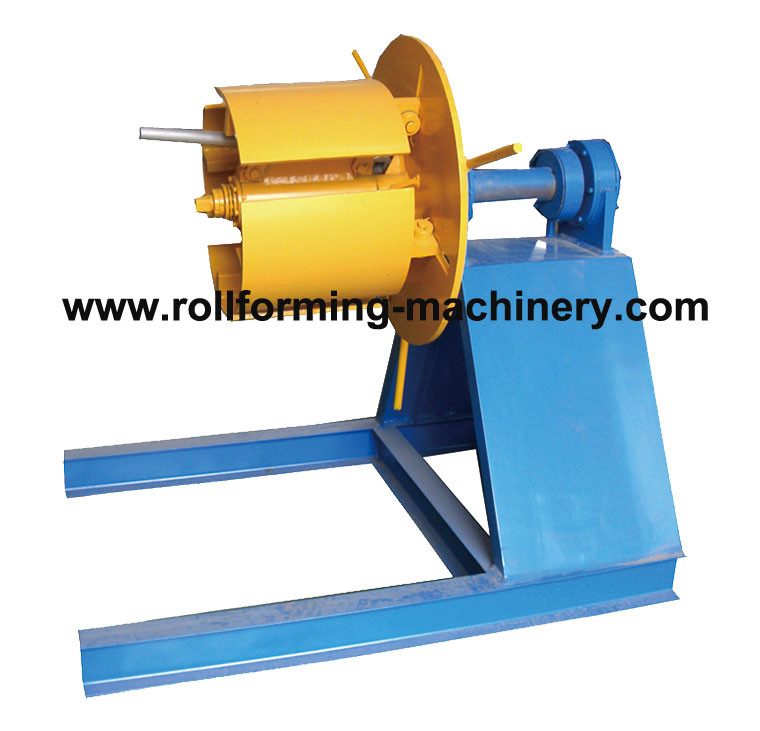 19m/min Thickness 1.5mm C Purlin Roll Forming Machine