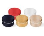 5ml 10g 15g 30ml Custom Tin Cans Aluminum Screw Colored Metal Eye Cream