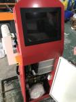 720dpi Automatic Wall Inkjet Printer , 10sqm/Hour UV Wall Printer