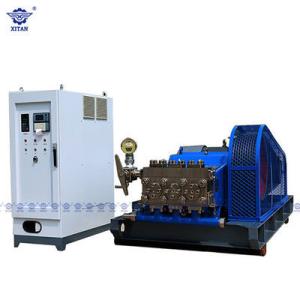 China 55Kw-132Kw High Pressure Mud Pump for Engineering Construction Methods in Afghanistan wholesale