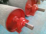 Low Noise 1400mm Width Conveyor Drum Pulley For Coal Chemical Plant
