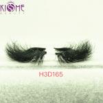 3D 100% MINK EYELASN BLACK/CLEAR BAND AVAILABLE