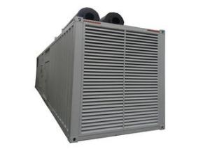 China 1800RPM CUMMINS Diesel Generator Set , 60HZ 1125KVA / 900KW Diesel Power Generator wholesale
