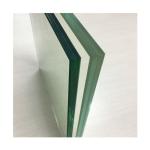 5mm/10mm Tempered Laminated Glass For Furniture Tops – Scratch-Resistant And