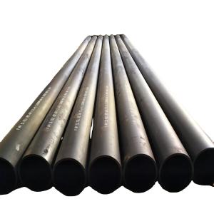 China Hot Rolled Alloy Seamless Mechanical Tubing Steel Pipe ASTM P91 For Boiler wholesale