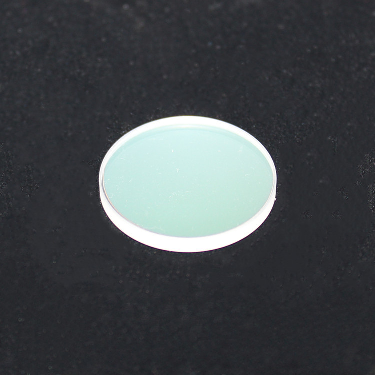 Optical Mirror Glass 1064AR Laser Lens Focus 80mm Length