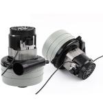 24V 36V 550w Vacuum Cleaner Motor Brushless Customized With Air Duct