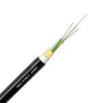 6-196 Core G657A1 G657A2 OS1 OS2 Nonmetal FPR ADSS Fiber Optic Cable