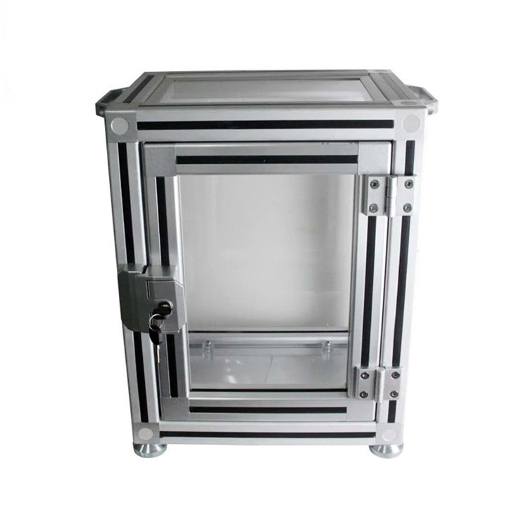 3D Printer Parts 3000 Series Anodized CNC Aluminium Profile