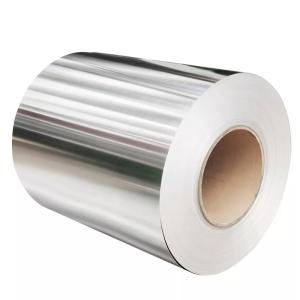 China aluminum sheet coil,1060 1100 1050 5052 3003 3104 3105 3004 Mirror Gutter Mill Finish Low Price Aluminum Coil wholesale