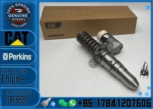China Construction machinery parts 0R9539 392-0214 fuel injector 379-0509 386-1774 3790509 3861774 for Engine parts 0R-9539 39 wholesale