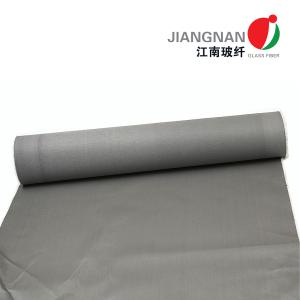 China High Temperature Resistant Fabric Expansion Joint Cloth PU Coated Fabric wholesale