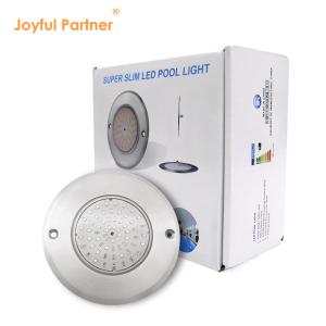 China 316 Stainless Steel LED PAR56 Pool Light Resin Filled IP68 Swimming Pool Led Lights wholesale