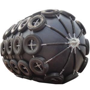 China 50kpa Floating Dock Rubber Fender Iso17357 Standard Boat Berthing wholesale