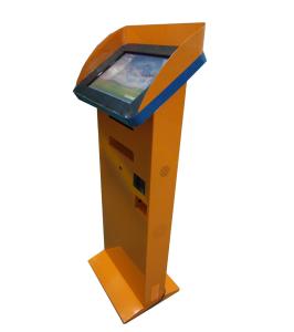 China Smart 19&quot; Infrared Touch Screen Government kiosk wholesale