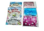 16 Inch 3D Aluminum Foil Happy Birthday Alphabet Balloons