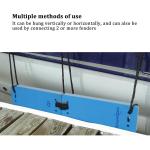 Dock Fenders Bumper Boat Marine Yacht with EVA Flat Fender and Nylon Rope