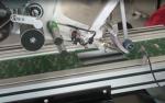 Video Outgoing-Inspection Labeling Machine for SUS 304 Stainless Steel Card