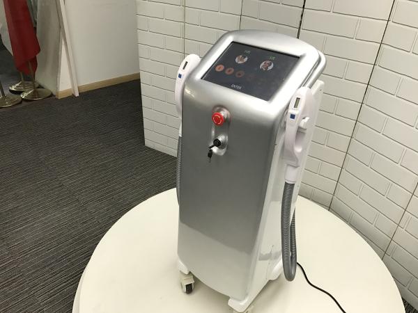 Distributors 2017 beauty equipment new style IPL SHR Rlight multifunctional