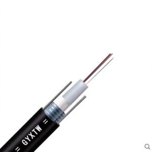 China 1km price 4 core fiber optic 3core ftth outdoor drop fiber optical cable wholesale