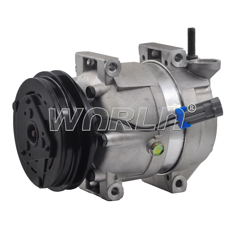 Car Ac Cooling Compressor 8600153 For Daewoo Nexia For Espero1.5 WXDW008