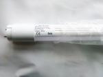 LED T8 Tube 18w 1.2m PVC+Alum 1500lm 2700/4000/6500k 2 Year Warranty Indoor
