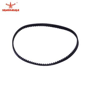 China 3mm Width 180500318 Paragon Cutter Parts , 98 Teeth Gates Timing Belt wholesale