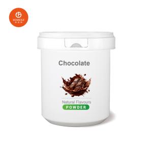 China Chocolate Flavour Natural Flavour Powder with Authentic Taste wholesale