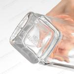 Beverage Industry Customized Clear Glass Bottles For Liquor And Spirits