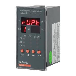 China WHD46-33 Temperature &amp; Humidity Controller wholesale