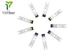 1.25G 1000BASE-EZX 1550NM 80KM CISCO Compatible Transceivers