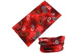 High Elastic Sun Protection Fishing Mask Blue , Fly Fishing Neck Gaiter Eco -