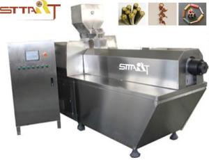 China High Performance Single Screw Food Extruder For Date Bar / Protein Bar wholesale