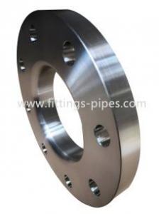 China PN2.5.MPa Butt Welding Flange , M10 M27 Stainless Steel Forged Flanges on sale