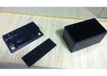Plastic Injection Molding Services High Polish Surface ABS Lead Acid Battery