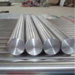 304 Precision Stainless Steel Solid Honing Rod Polishing Hydraulic Cylinder Ra 0